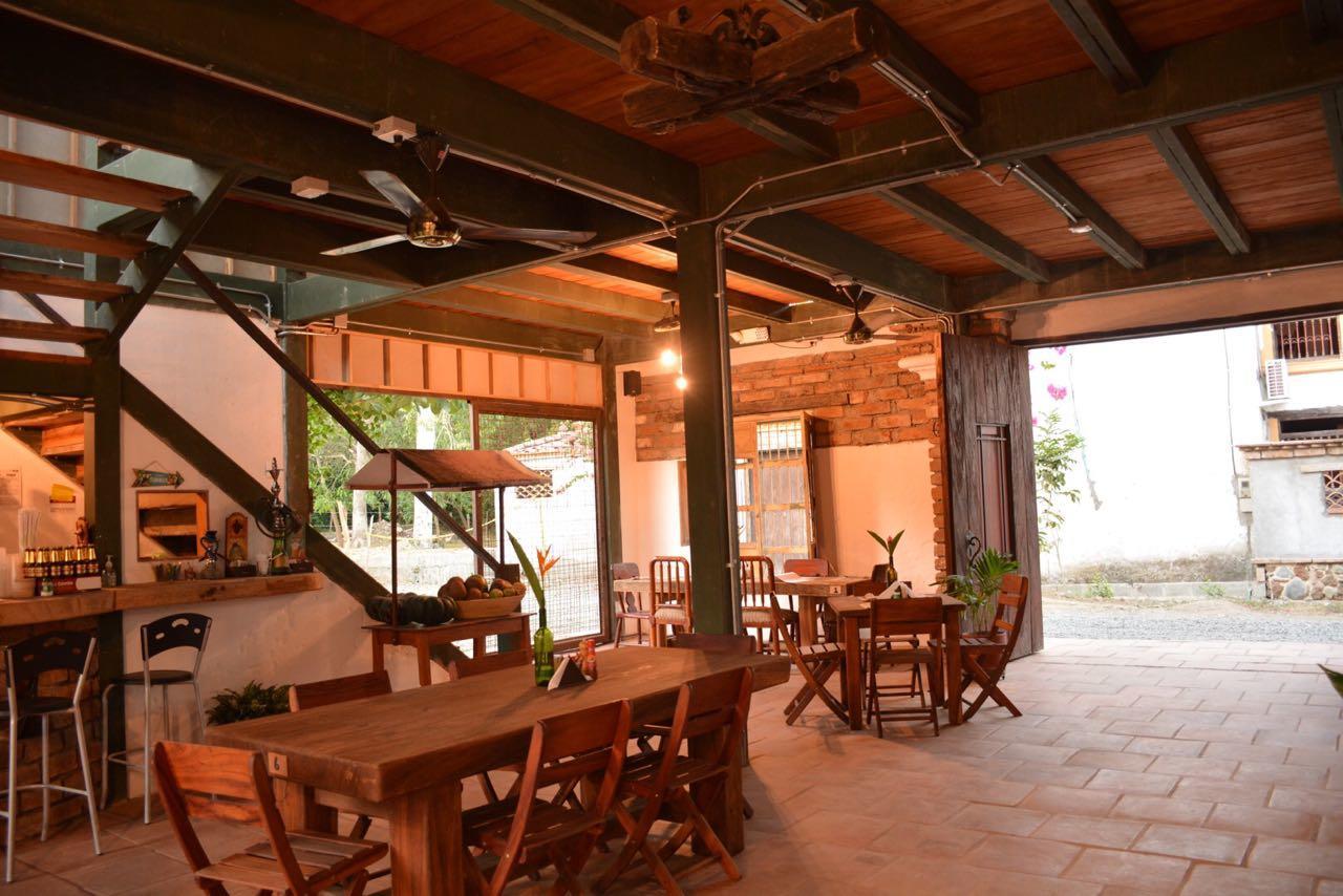 Hotel Y Restaurante Bienmesabe Santa Fe de Antioquia Exterior photo